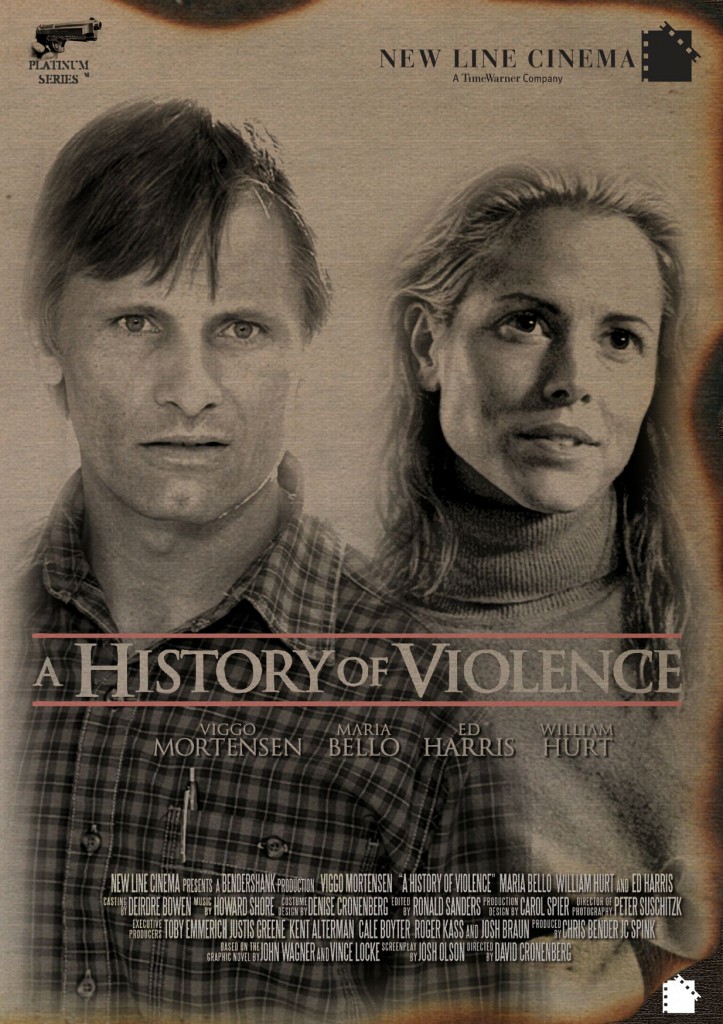 2005 Una historia de violencia (hol)